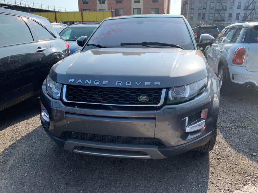 2015 Land Rover Range Rover Evoque 5dr HB Pure Plus, available for sale in Brooklyn, New York | Atlantic Used Car Sales. Brooklyn, New York