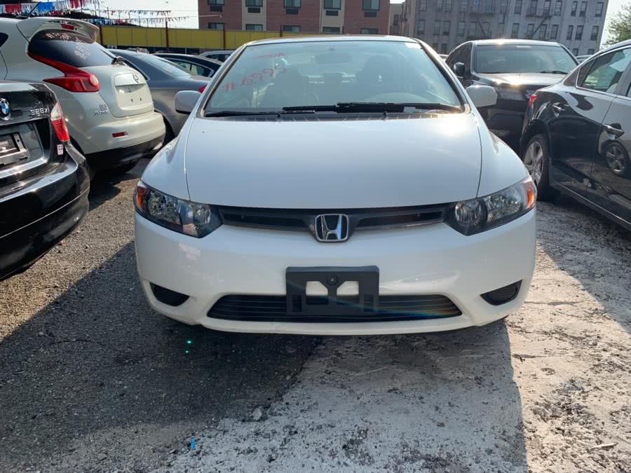 2008 Honda Civic Cpe 2dr Auto EX-L, available for sale in Brooklyn, New York | Atlantic Used Car Sales. Brooklyn, New York