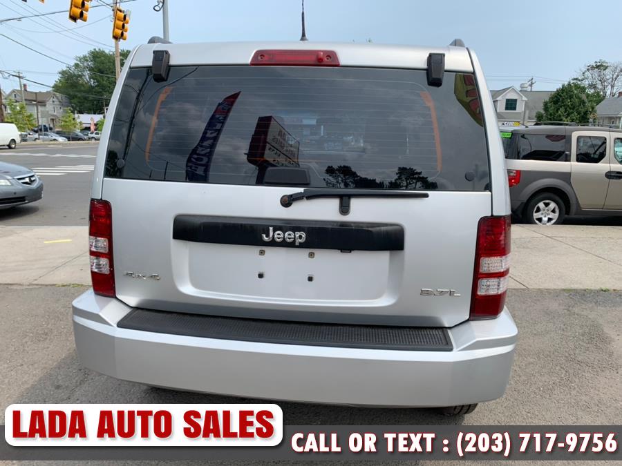 2008 Jeep Liberty 4WD 4dr Sport, available for sale in Bridgeport, Connecticut | Lada Auto Sales. Bridgeport, Connecticut 2008 Jeep Liberty 4WD 4dr Sport, available for sale in Bridgeport, Connecticut | Lada Auto Sales. Bridgeport, Connecticut