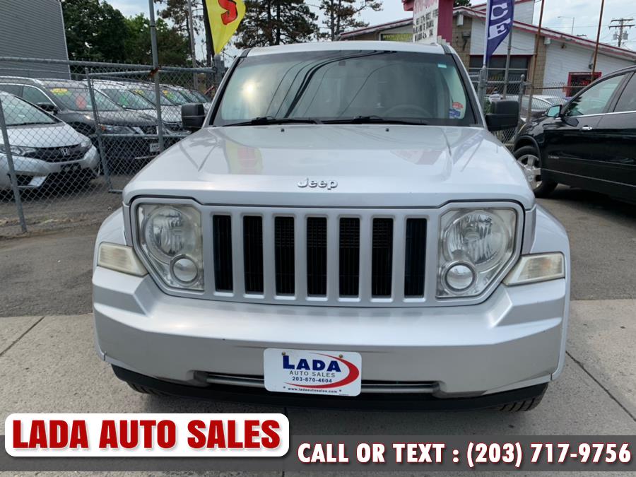 2008 Jeep Liberty 4WD 4dr Sport, available for sale in Bridgeport, Connecticut | Lada Auto Sales. Bridgeport, Connecticut 2008 Jeep Liberty 4WD 4dr Sport, available for sale in Bridgeport, Connecticut | Lada Auto Sales. Bridgeport, Connecticut
