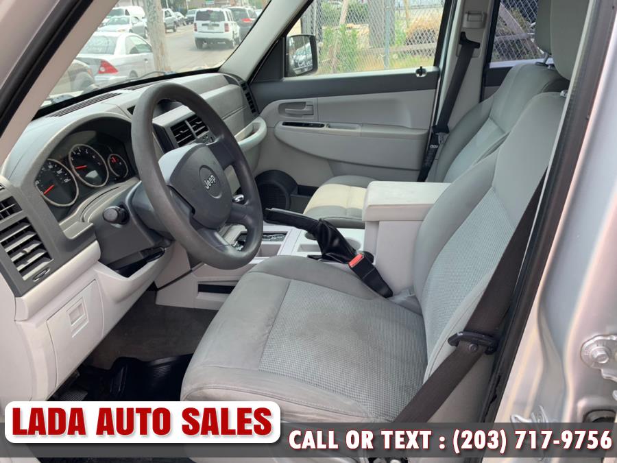 2008 Jeep Liberty 4WD 4dr Sport, available for sale in Bridgeport, Connecticut | Lada Auto Sales. Bridgeport, Connecticut 2008 Jeep Liberty 4WD 4dr Sport, available for sale in Bridgeport, Connecticut | Lada Auto Sales. Bridgeport, Connecticut