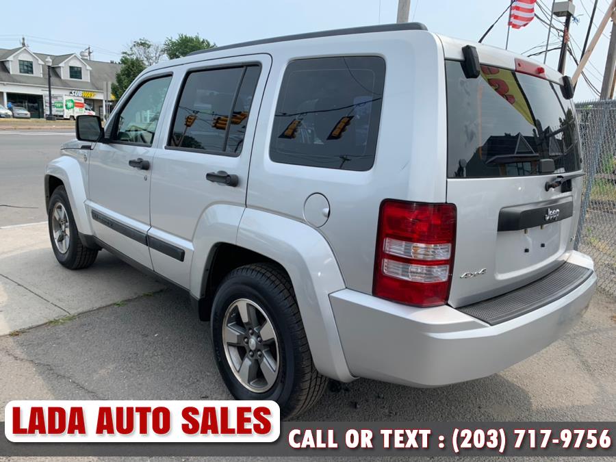2008 Jeep Liberty 4WD 4dr Sport, available for sale in Bridgeport, Connecticut | Lada Auto Sales. Bridgeport, Connecticut 2008 Jeep Liberty 4WD 4dr Sport, available for sale in Bridgeport, Connecticut | Lada Auto Sales. Bridgeport, Connecticut