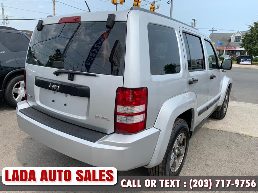 2008 Jeep Liberty 4WD 4dr Sport, available for sale in Bridgeport, Connecticut | Lada Auto Sales. Bridgeport, Connecticut 2008 Jeep Liberty 4WD 4dr Sport, available for sale in Bridgeport, Connecticut | Lada Auto Sales. Bridgeport, Connecticut