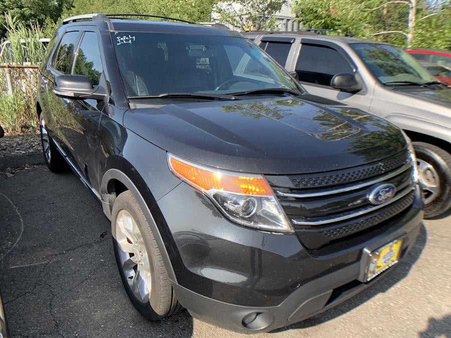 2013 Ford Explorer 4WD 4dr Limited, available for sale in Stratford, Connecticut | Wiz Leasing Inc. Stratford, Connecticut