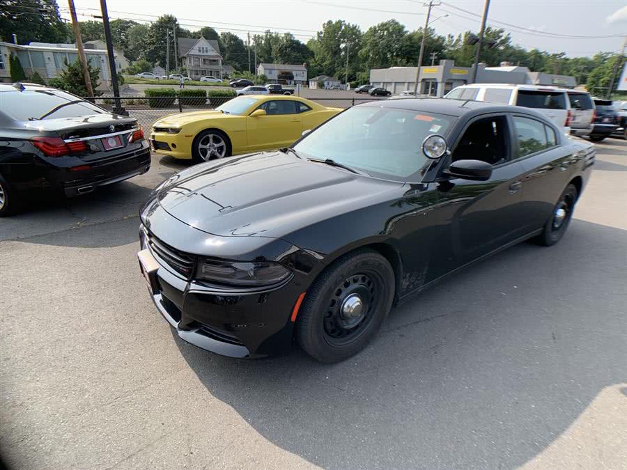 2017 Dodge Charger Police AWD, available for sale in Stratford, Connecticut | Wiz Leasing Inc. Stratford, Connecticut