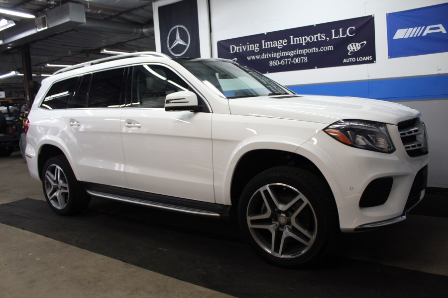2017 Mercedes-Benz GLS GLS 550 4MATIC SUV, available for sale in Farmington, Connecticut | Driving Image Imports LLC. Farmington, Connecticut 2017 Mercedes-Benz GLS GLS 550 4MATIC SUV, available for sale in Farmington, Connecticut | Driving Image Imports LLC. Farmington, Connecticut