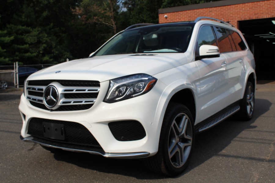 2017 Mercedes-Benz GLS GLS 550 4MATIC SUV, available for sale in Farmington, Connecticut | Driving Image Imports LLC. Farmington, Connecticut 2017 Mercedes-Benz GLS GLS 550 4MATIC SUV, available for sale in Farmington, Connecticut | Driving Image Imports LLC. Farmington, Connecticut
