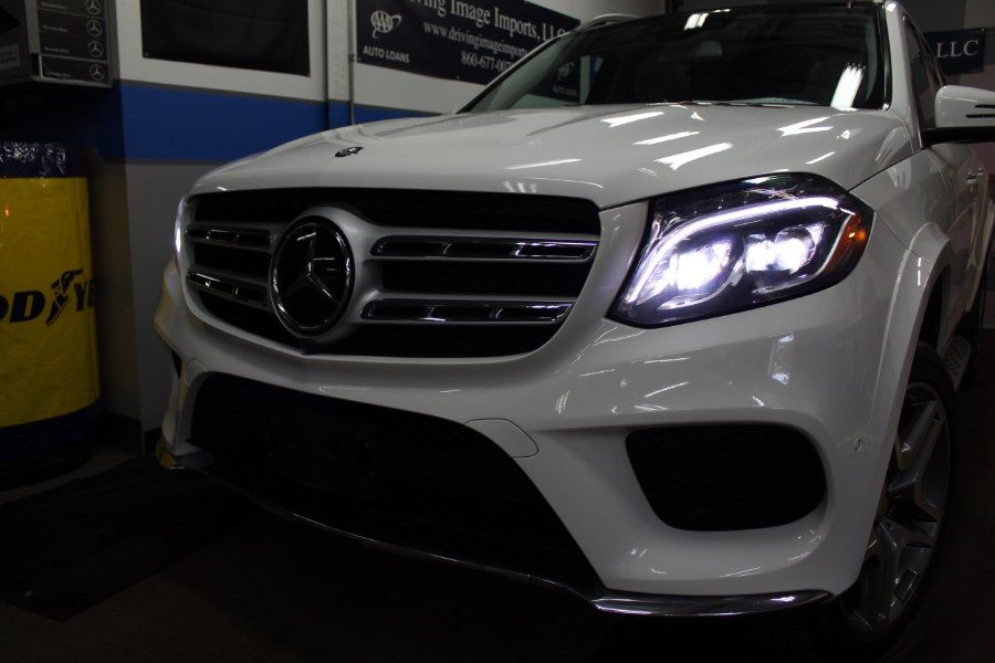 2017 Mercedes-Benz GLS GLS 550 4MATIC SUV, available for sale in Farmington, Connecticut | Driving Image Imports LLC. Farmington, Connecticut 2017 Mercedes-Benz GLS GLS 550 4MATIC SUV, available for sale in Farmington, Connecticut | Driving Image Imports LLC. Farmington, Connecticut