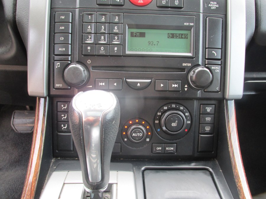 2008 Land Rover Range Rover Sport 4WD 4dr HSE, available for sale in Vernon , Connecticut | Auto Care Motors. Vernon , Connecticut 2008 Land Rover Range Rover Sport 4WD 4dr HSE, available for sale in Vernon , Connecticut | Auto Care Motors. Vernon , Connecticut