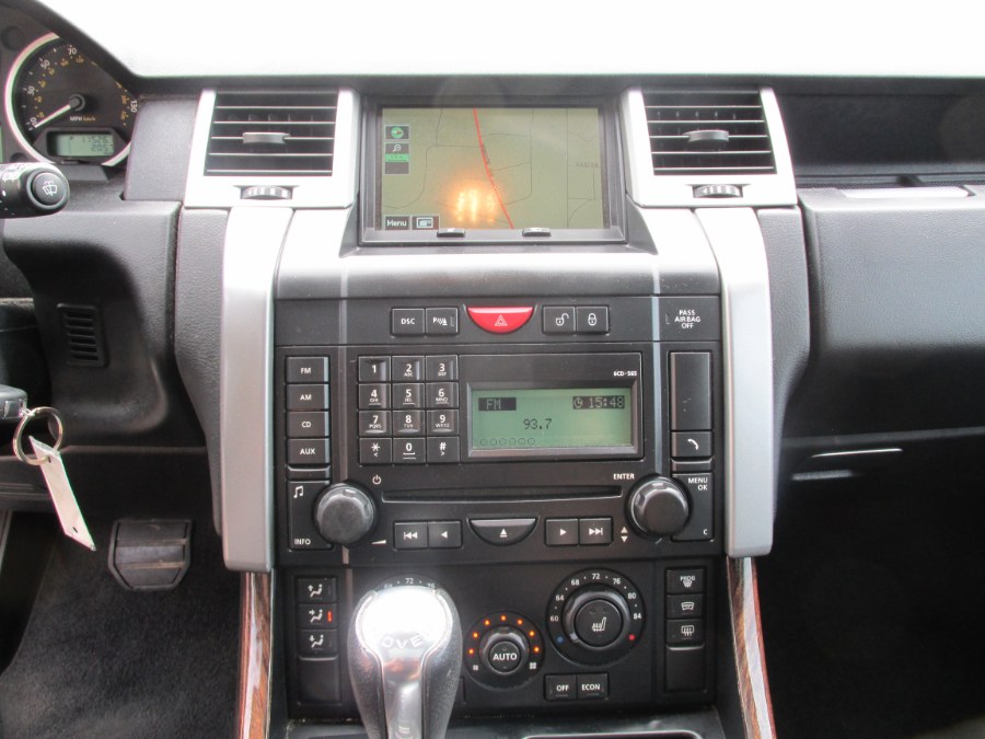 2008 Land Rover Range Rover Sport 4WD 4dr HSE, available for sale in Vernon , Connecticut | Auto Care Motors. Vernon , Connecticut 2008 Land Rover Range Rover Sport 4WD 4dr HSE, available for sale in Vernon , Connecticut | Auto Care Motors. Vernon , Connecticut