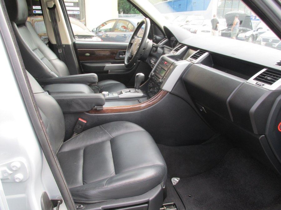 2008 Land Rover Range Rover Sport 4WD 4dr HSE, available for sale in Vernon , Connecticut | Auto Care Motors. Vernon , Connecticut 2008 Land Rover Range Rover Sport 4WD 4dr HSE, available for sale in Vernon , Connecticut | Auto Care Motors. Vernon , Connecticut