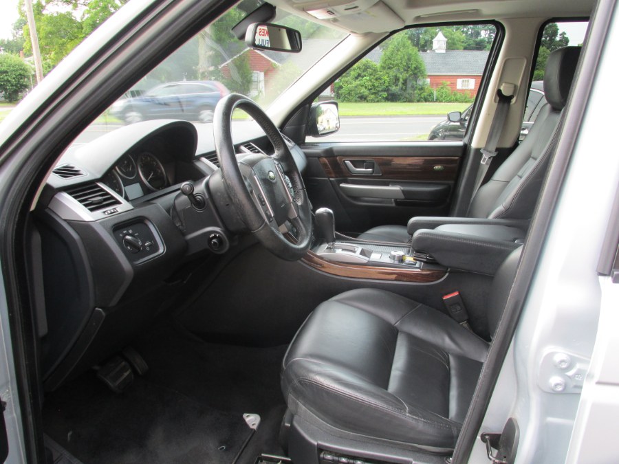 2008 Land Rover Range Rover Sport 4WD 4dr HSE, available for sale in Vernon , Connecticut | Auto Care Motors. Vernon , Connecticut 2008 Land Rover Range Rover Sport 4WD 4dr HSE, available for sale in Vernon , Connecticut | Auto Care Motors. Vernon , Connecticut