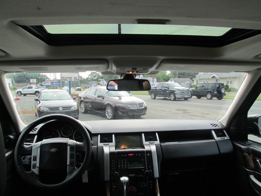 2008 Land Rover Range Rover Sport 4WD 4dr HSE, available for sale in Vernon , Connecticut | Auto Care Motors. Vernon , Connecticut 2008 Land Rover Range Rover Sport 4WD 4dr HSE, available for sale in Vernon , Connecticut | Auto Care Motors. Vernon , Connecticut
