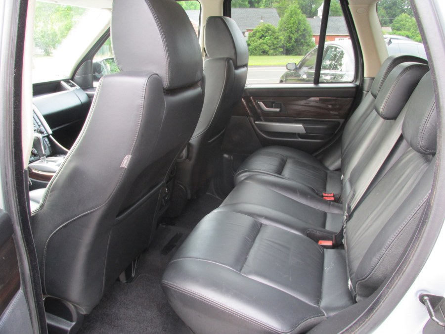 2008 Land Rover Range Rover Sport 4WD 4dr HSE, available for sale in Vernon , Connecticut | Auto Care Motors. Vernon , Connecticut 2008 Land Rover Range Rover Sport 4WD 4dr HSE, available for sale in Vernon , Connecticut | Auto Care Motors. Vernon , Connecticut