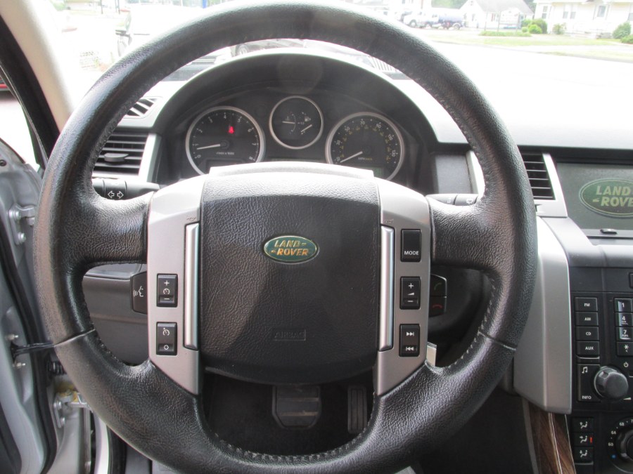 2008 Land Rover Range Rover Sport 4WD 4dr HSE, available for sale in Vernon , Connecticut | Auto Care Motors. Vernon , Connecticut 2008 Land Rover Range Rover Sport 4WD 4dr HSE, available for sale in Vernon , Connecticut | Auto Care Motors. Vernon , Connecticut