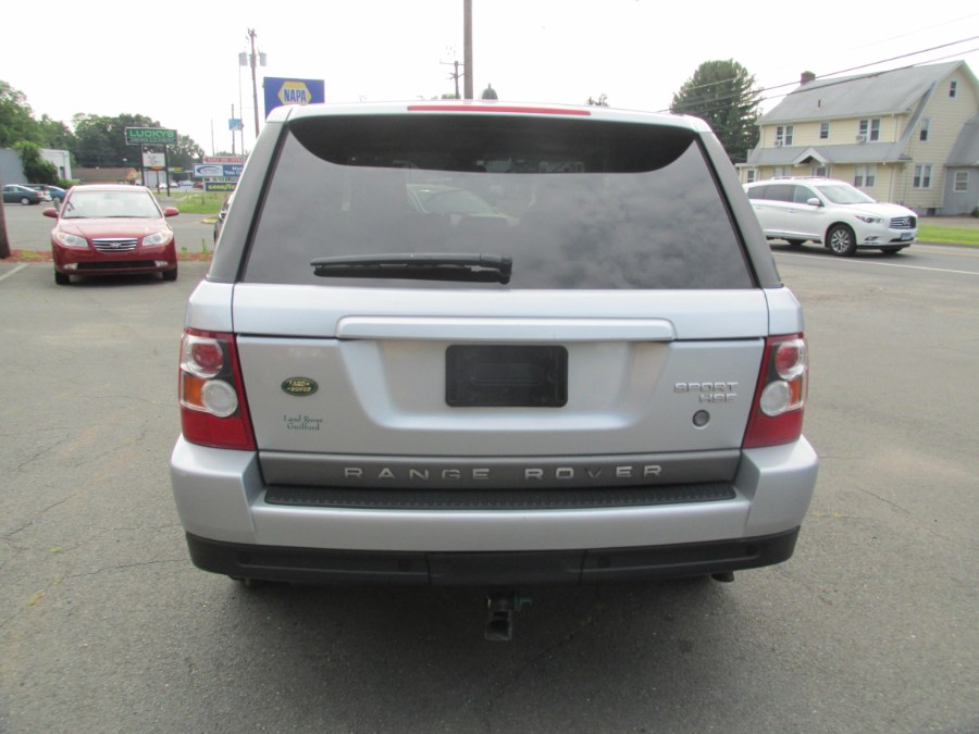 2008 Land Rover Range Rover Sport 4WD 4dr HSE, available for sale in Vernon , Connecticut | Auto Care Motors. Vernon , Connecticut 2008 Land Rover Range Rover Sport 4WD 4dr HSE, available for sale in Vernon , Connecticut | Auto Care Motors. Vernon , Connecticut
