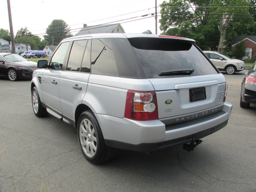 2008 Land Rover Range Rover Sport 4WD 4dr HSE, available for sale in Vernon , Connecticut | Auto Care Motors. Vernon , Connecticut 2008 Land Rover Range Rover Sport 4WD 4dr HSE, available for sale in Vernon , Connecticut | Auto Care Motors. Vernon , Connecticut