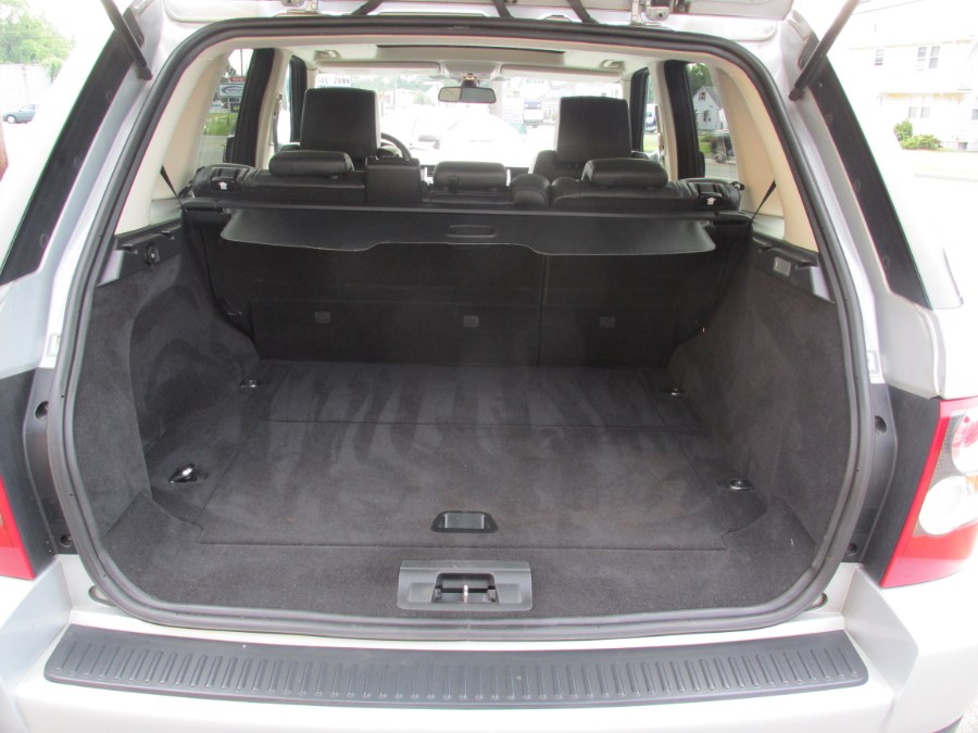 2008 Land Rover Range Rover Sport 4WD 4dr HSE, available for sale in Vernon , Connecticut | Auto Care Motors. Vernon , Connecticut 2008 Land Rover Range Rover Sport 4WD 4dr HSE, available for sale in Vernon , Connecticut | Auto Care Motors. Vernon , Connecticut