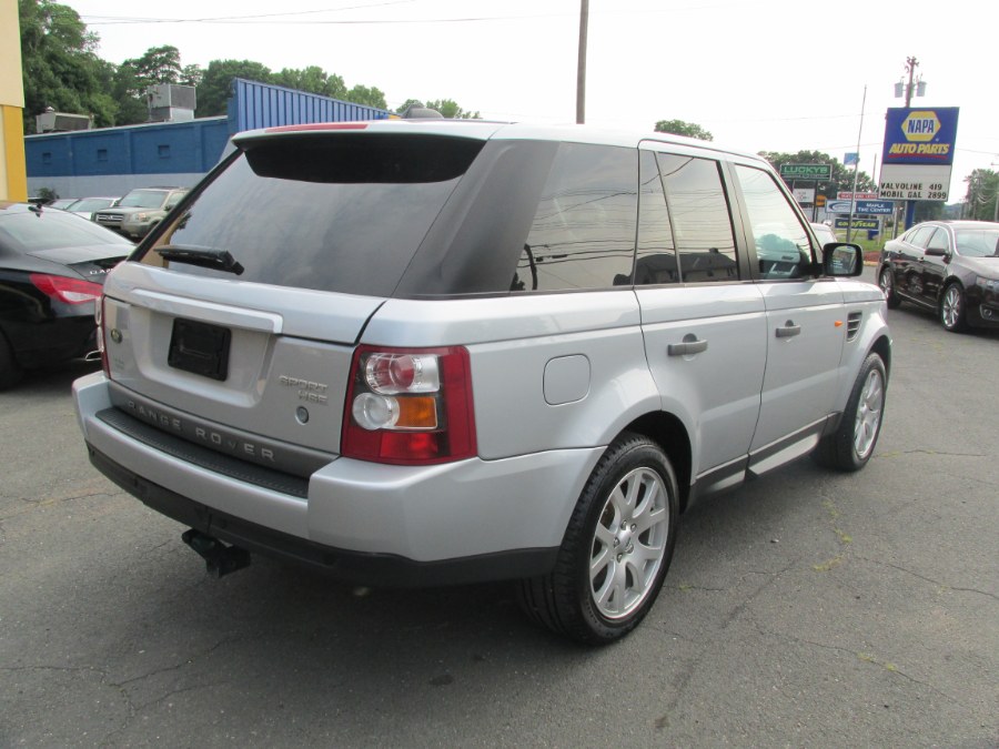 2008 Land Rover Range Rover Sport 4WD 4dr HSE, available for sale in Vernon , Connecticut | Auto Care Motors. Vernon , Connecticut 2008 Land Rover Range Rover Sport 4WD 4dr HSE, available for sale in Vernon , Connecticut | Auto Care Motors. Vernon , Connecticut