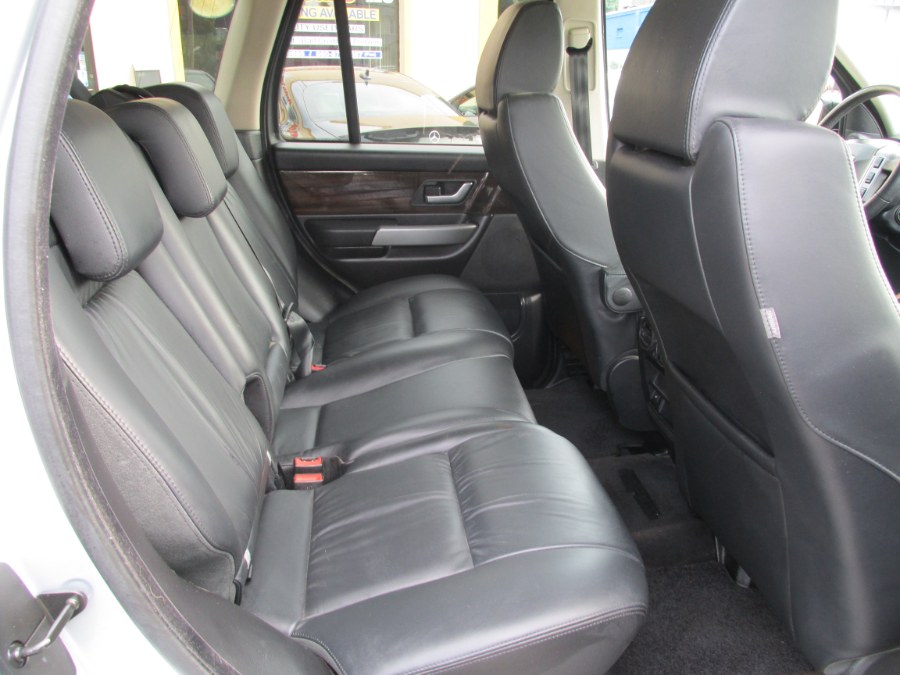 2008 Land Rover Range Rover Sport 4WD 4dr HSE, available for sale in Vernon , Connecticut | Auto Care Motors. Vernon , Connecticut 2008 Land Rover Range Rover Sport 4WD 4dr HSE, available for sale in Vernon , Connecticut | Auto Care Motors. Vernon , Connecticut