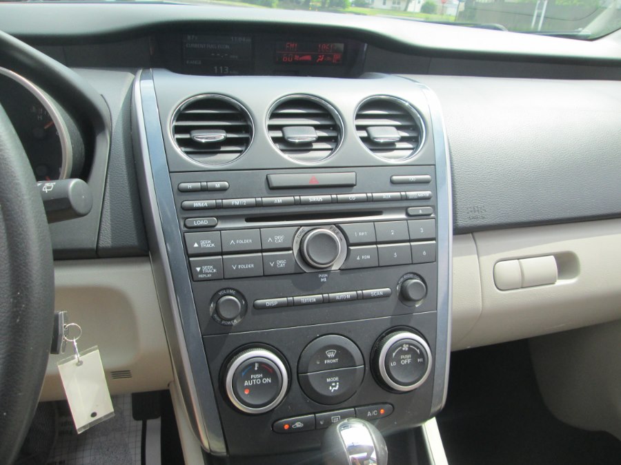 2010 Mazda CX-7 FWD 4dr i SV, available for sale in Levittown, Pennsylvania | Levittown Auto. Levittown, Pennsylvania 2010 Mazda CX-7 FWD 4dr i SV, available for sale in Levittown, Pennsylvania | Levittown Auto. Levittown, Pennsylvania