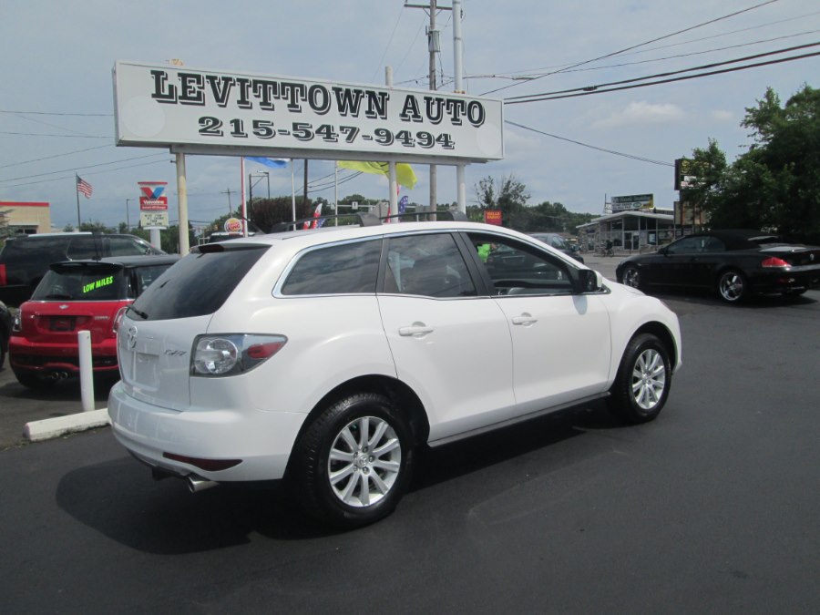 2010 Mazda CX-7 FWD 4dr i SV, available for sale in Levittown, Pennsylvania | Levittown Auto. Levittown, Pennsylvania 2010 Mazda CX-7 FWD 4dr i SV, available for sale in Levittown, Pennsylvania | Levittown Auto. Levittown, Pennsylvania