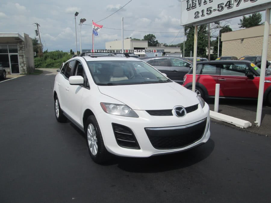 2010 Mazda CX-7 FWD 4dr i SV, available for sale in Levittown, Pennsylvania | Levittown Auto. Levittown, Pennsylvania