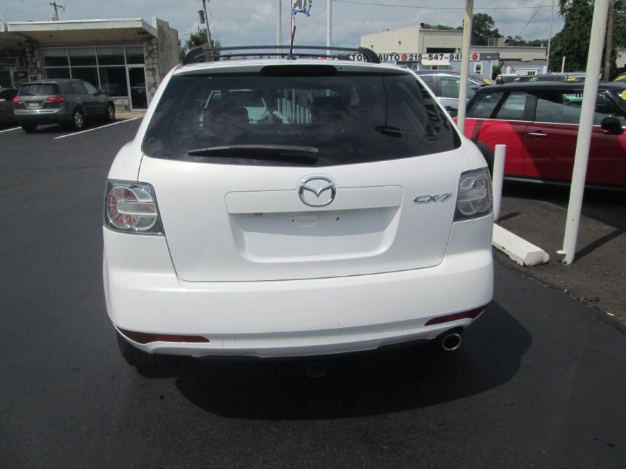 2010 Mazda CX-7 FWD 4dr i SV, available for sale in Levittown, Pennsylvania | Levittown Auto. Levittown, Pennsylvania 2010 Mazda CX-7 FWD 4dr i SV, available for sale in Levittown, Pennsylvania | Levittown Auto. Levittown, Pennsylvania
