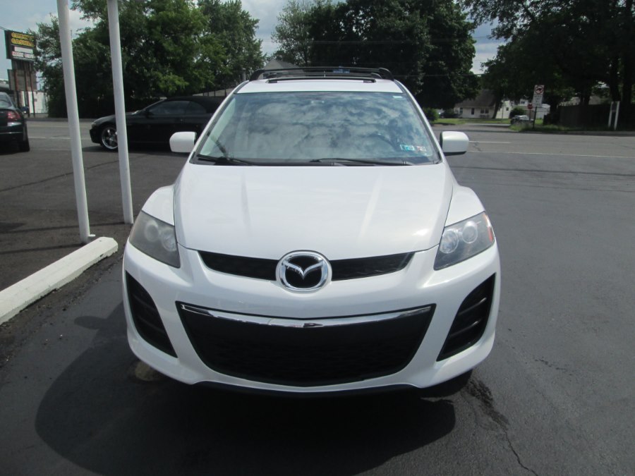 2010 Mazda CX-7 FWD 4dr i SV, available for sale in Levittown, Pennsylvania | Levittown Auto. Levittown, Pennsylvania 2010 Mazda CX-7 FWD 4dr i SV, available for sale in Levittown, Pennsylvania | Levittown Auto. Levittown, Pennsylvania