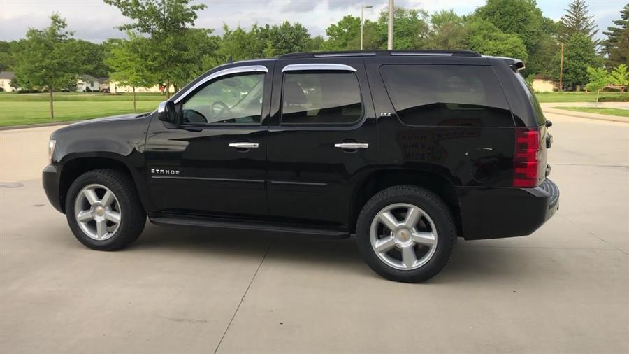 2008 Chevrolet Tahoe 4WD 4dr 1500 LTZ, available for sale in Elida, Ohio | Josh's All Under Ten LLC. Elida, Ohio 2008 Chevrolet Tahoe 4WD 4dr 1500 LTZ, available for sale in Elida, Ohio | Josh's All Under Ten LLC. Elida, Ohio