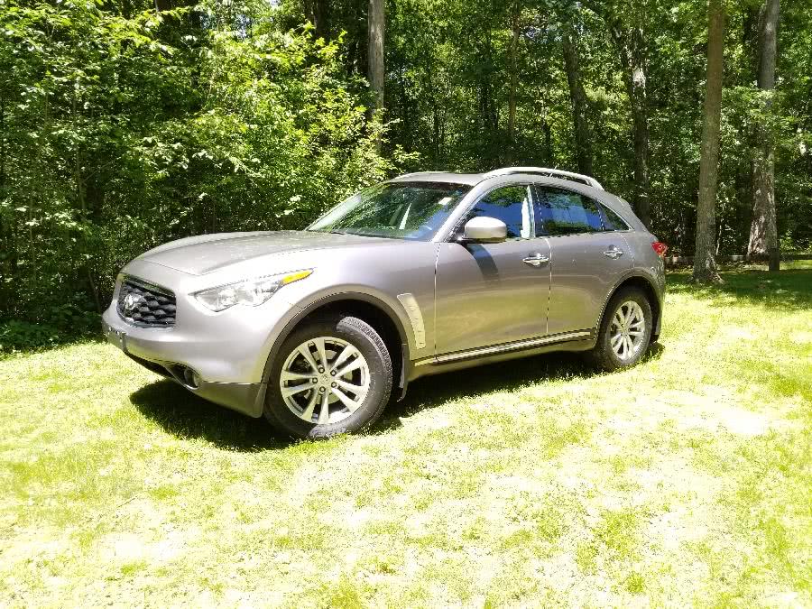 2009 Infiniti FX35 AWD 4dr, available for sale in Springfield, Massachusetts | Fast Lane Auto Sales & Service, Inc. . Springfield, Massachusetts