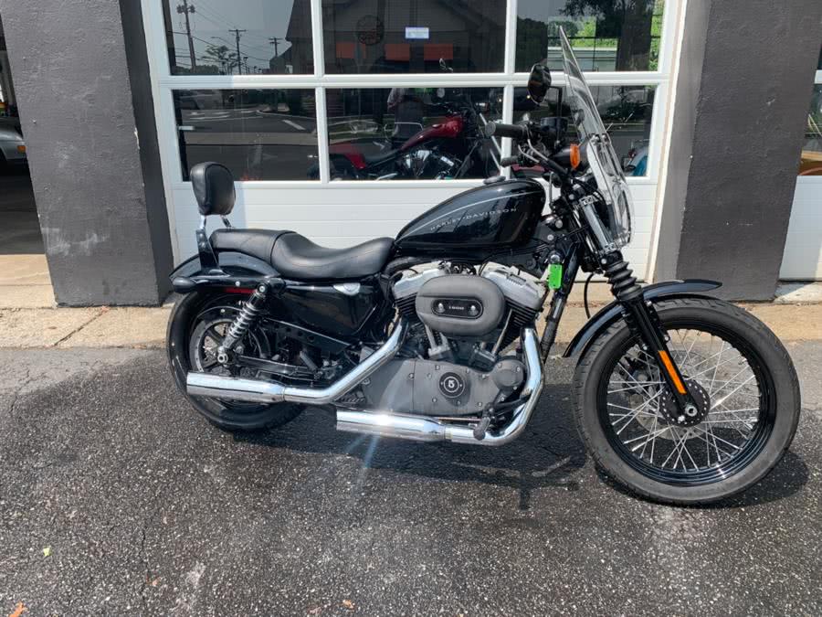 2008 Harley Davidson Sportster Nightster XL1200N, available for sale in Milford, Connecticut | Village Auto Sales. Milford, Connecticut