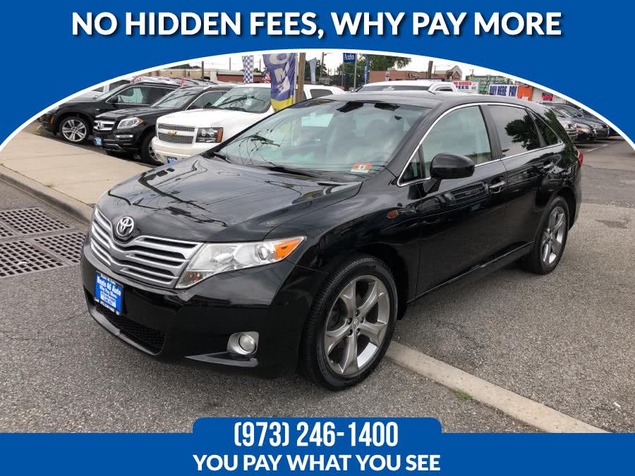 2011 Toyota Venza 4dr Wgn V6 AWD (Natl), available for sale in Lodi, New Jersey | Route 46 Auto Sales Inc. Lodi, New Jersey