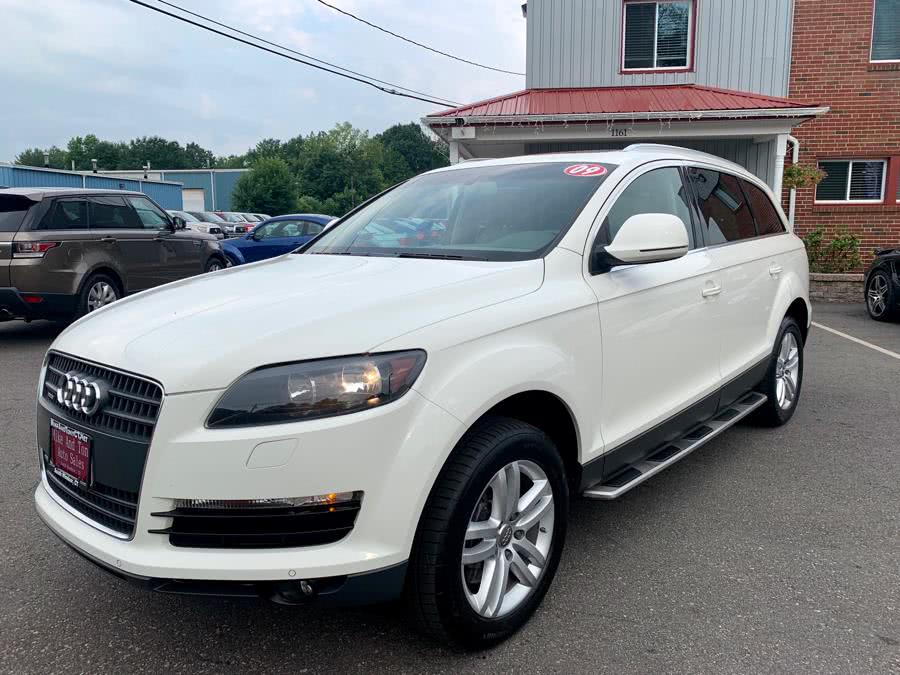 2009 Audi Q7 quattro 4dr 3.6L Premium Plus, available for sale in South Windsor, Connecticut | Mike And Tony Auto Sales, Inc. South Windsor, Connecticut