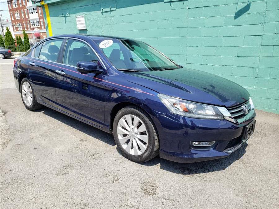2013 Honda Accord EXL, available for sale in Lawrence, Massachusetts | Home Run Auto Sales Inc. Lawrence, Massachusetts