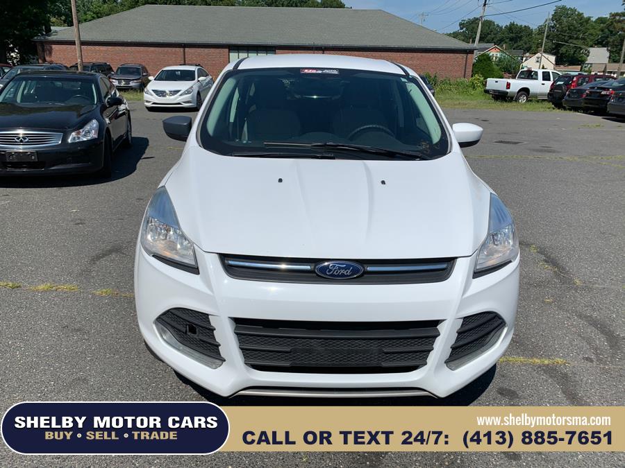 2013 Ford Escape FWD 4dr SE, available for sale in Springfield, Massachusetts | Shelby Motor Cars. Springfield, Massachusetts 2013 Ford Escape FWD 4dr SE, available for sale in Springfield, Massachusetts | Shelby Motor Cars. Springfield, Massachusetts