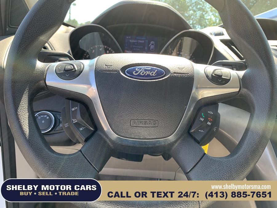 2013 Ford Escape FWD 4dr SE, available for sale in Springfield, Massachusetts | Shelby Motor Cars. Springfield, Massachusetts 2013 Ford Escape FWD 4dr SE, available for sale in Springfield, Massachusetts | Shelby Motor Cars. Springfield, Massachusetts