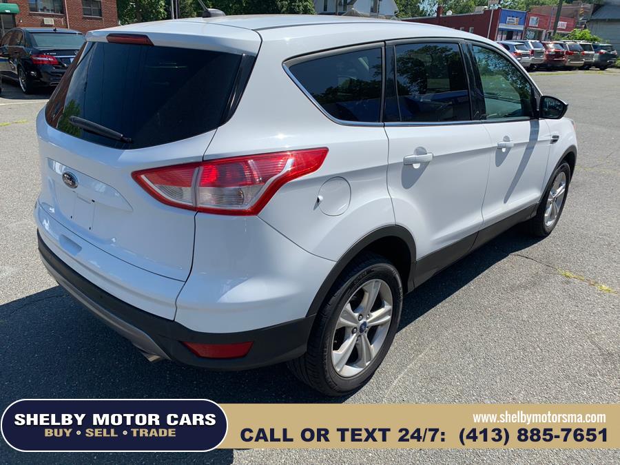 2013 Ford Escape FWD 4dr SE, available for sale in Springfield, Massachusetts | Shelby Motor Cars. Springfield, Massachusetts 2013 Ford Escape FWD 4dr SE, available for sale in Springfield, Massachusetts | Shelby Motor Cars. Springfield, Massachusetts