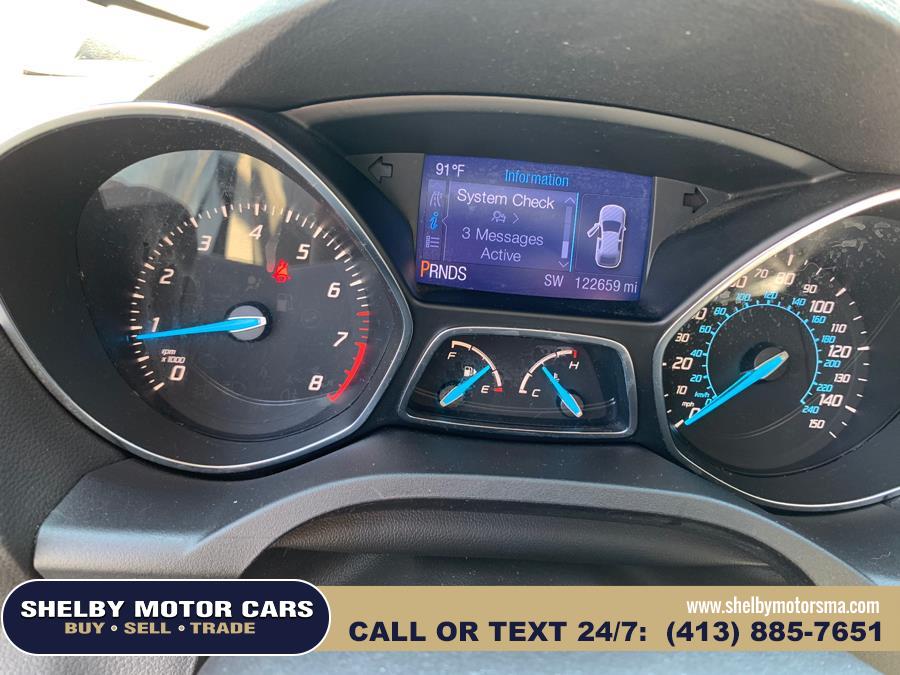 2013 Ford Escape FWD 4dr SE, available for sale in Springfield, Massachusetts | Shelby Motor Cars. Springfield, Massachusetts 2013 Ford Escape FWD 4dr SE, available for sale in Springfield, Massachusetts | Shelby Motor Cars. Springfield, Massachusetts