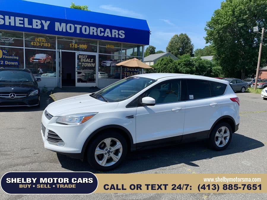 2013 Ford Escape FWD 4dr SE, available for sale in Springfield, Massachusetts | Shelby Motor Cars. Springfield, Massachusetts