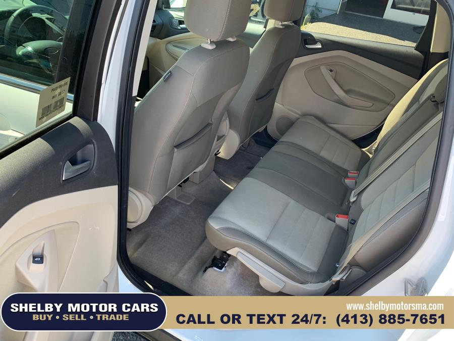 2013 Ford Escape FWD 4dr SE, available for sale in Springfield, Massachusetts | Shelby Motor Cars. Springfield, Massachusetts 2013 Ford Escape FWD 4dr SE, available for sale in Springfield, Massachusetts | Shelby Motor Cars. Springfield, Massachusetts