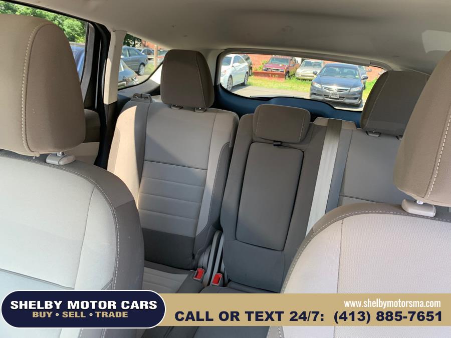 2013 Ford Escape FWD 4dr SE, available for sale in Springfield, Massachusetts | Shelby Motor Cars. Springfield, Massachusetts 2013 Ford Escape FWD 4dr SE, available for sale in Springfield, Massachusetts | Shelby Motor Cars. Springfield, Massachusetts