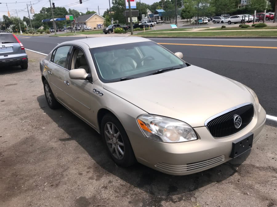 2007 Buick Lucerne 4dr Sdn V6 CXL, available for sale in Wallingford, Connecticut | Wallingford Auto Center LLC. Wallingford, Connecticut