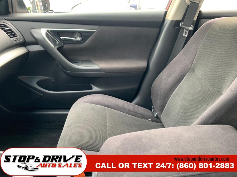 2013 Nissan Altima 4dr Sdn I4 2.5 S, available for sale in East Windsor, Connecticut | Stop & Drive Auto Sales. East Windsor, Connecticut 2013 Nissan Altima 4dr Sdn I4 2.5 S, available for sale in East Windsor, Connecticut | Stop & Drive Auto Sales. East Windsor, Connecticut