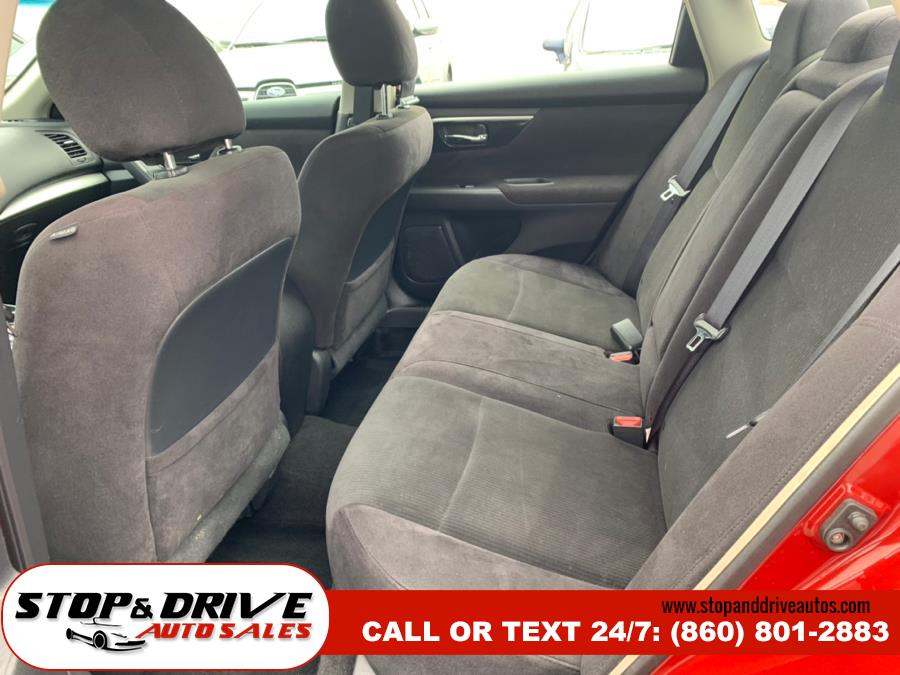 2013 Nissan Altima 4dr Sdn I4 2.5 S, available for sale in East Windsor, Connecticut | Stop & Drive Auto Sales. East Windsor, Connecticut 2013 Nissan Altima 4dr Sdn I4 2.5 S, available for sale in East Windsor, Connecticut | Stop & Drive Auto Sales. East Windsor, Connecticut
