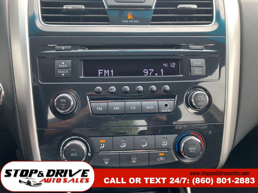 2013 Nissan Altima 4dr Sdn I4 2.5 S, available for sale in East Windsor, Connecticut | Stop & Drive Auto Sales. East Windsor, Connecticut 2013 Nissan Altima 4dr Sdn I4 2.5 S, available for sale in East Windsor, Connecticut | Stop & Drive Auto Sales. East Windsor, Connecticut