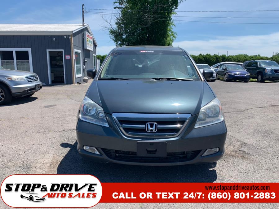2006 Honda Odyssey 5dr Touring AT with RES & NAVI, available for sale in East Windsor, Connecticut | Stop & Drive Auto Sales. East Windsor, Connecticut 2006 Honda Odyssey 5dr Touring AT with RES & NAVI, available for sale in East Windsor, Connecticut | Stop & Drive Auto Sales. East Windsor, Connecticut