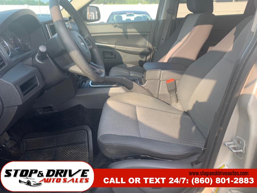 2008 Jeep Grand Cherokee 4WD 4dr Laredo, available for sale in East Windsor, Connecticut | Stop & Drive Auto Sales. East Windsor, Connecticut 2008 Jeep Grand Cherokee 4WD 4dr Laredo, available for sale in East Windsor, Connecticut | Stop & Drive Auto Sales. East Windsor, Connecticut