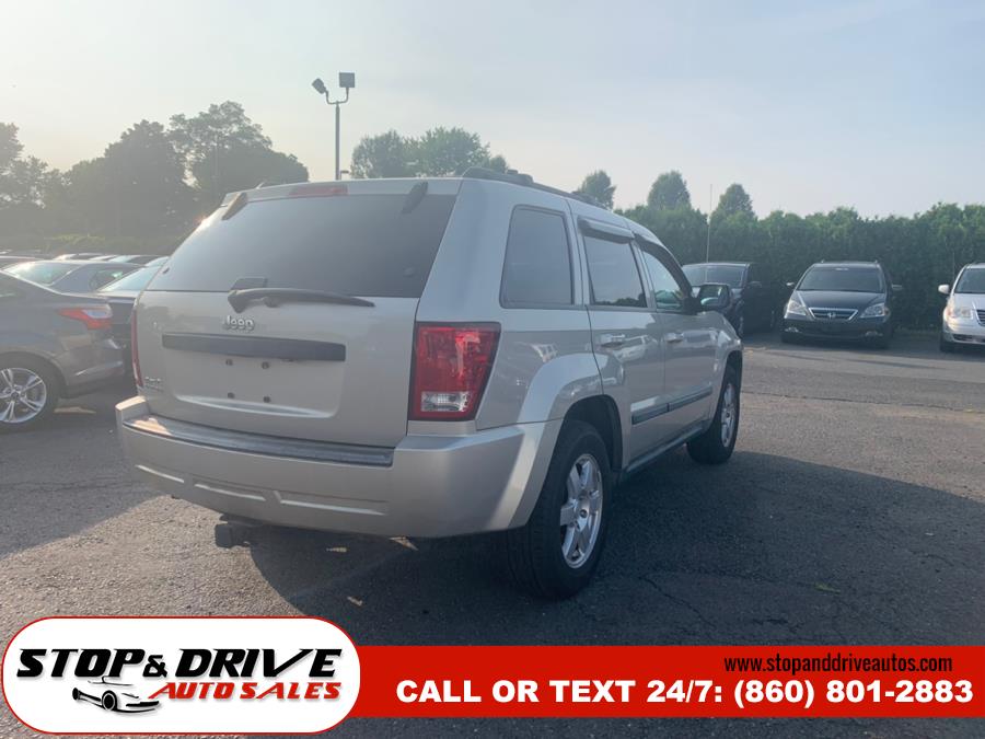 2008 Jeep Grand Cherokee 4WD 4dr Laredo, available for sale in East Windsor, Connecticut | Stop & Drive Auto Sales. East Windsor, Connecticut 2008 Jeep Grand Cherokee 4WD 4dr Laredo, available for sale in East Windsor, Connecticut | Stop & Drive Auto Sales. East Windsor, Connecticut