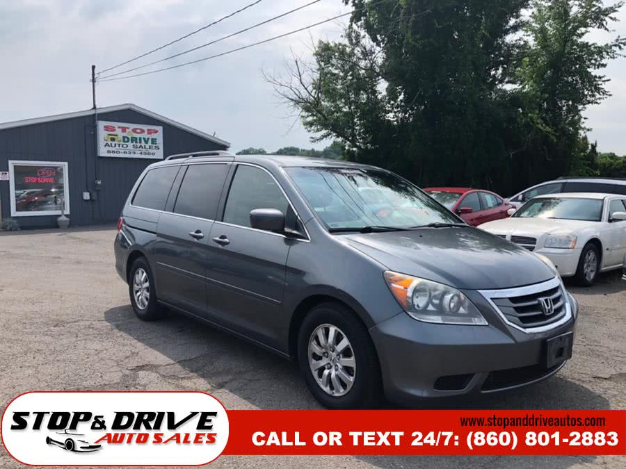 2010 Honda Odyssey 5dr EX, available for sale in East Windsor, Connecticut | Stop & Drive Auto Sales. East Windsor, Connecticut
